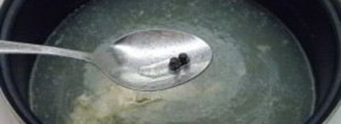 куриный бульон в мультиварке. Шаг 3