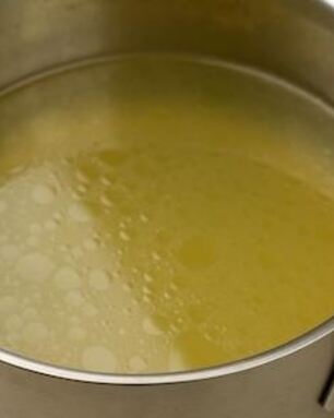 Куриный бульон