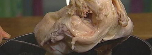 куриный бульон. Шаг 4