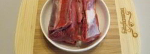 мясной бульон в мультиварке. Шаг 2