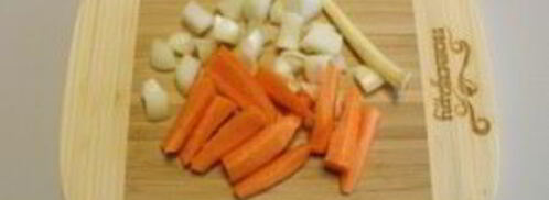 мясной бульон в мультиварке. Шаг 4