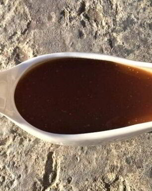 Насыщенный говяжий бульон