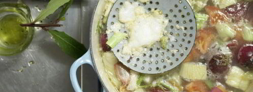 овощной бульон. Шаг 4