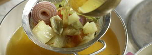 овощной бульон. Шаг 6