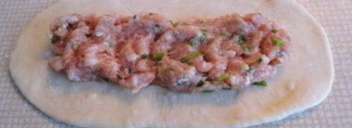 пельменьчики в бульоне. Шаг 4