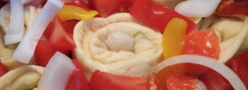 пельменьчики в бульоне. Шаг 8