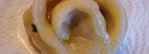 пельменьчики в бульоне. Шаг 9