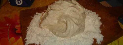 пельмени в горшочках с печенью и бульоном. Шаг 40