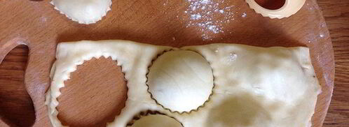 пирожки к бульону. Шаг 11