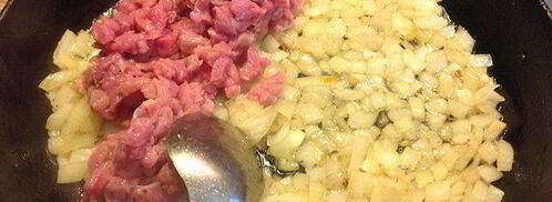 пирожки к бульону. Шаг 6