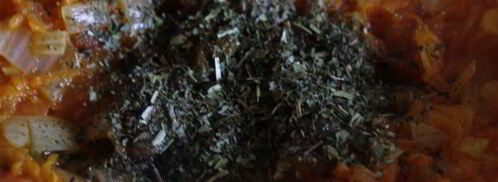 пряный чечевичный суп на курином бульоне. Шаг 5