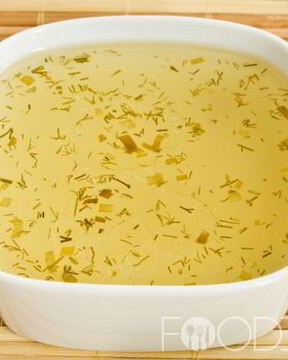 Рыбный бульон