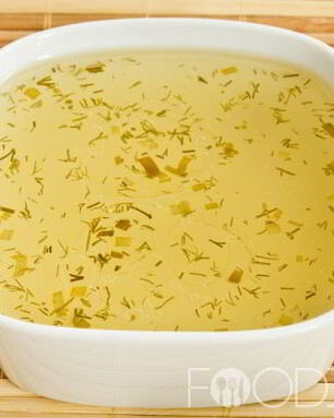 Рыбный бульон