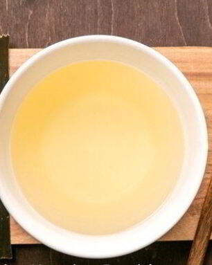 Вегетарианский бульон