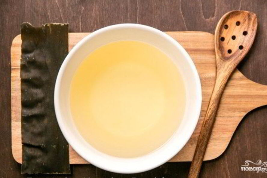 Рецепт вегетарианского бульона