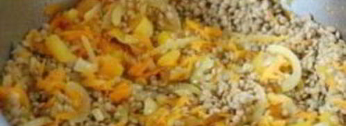 чечевичный крем-суп. Шаг 4