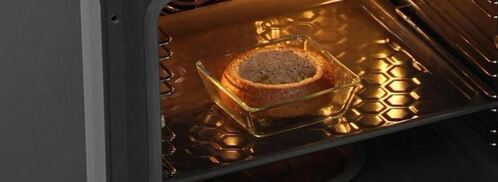 французский луковый суп, запеченный в хлебе. Шаг 4