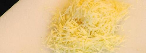 французский луковый суп, запеченный в хлебе. Шаг 5