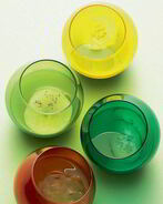 Зеленый гаспачо