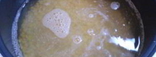 гороховый суп быстро. Шаг 4