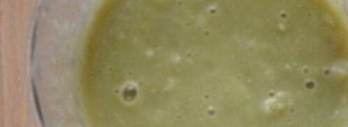 гороховый суп для ребенка. Шаг 2