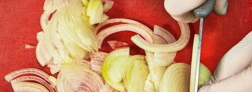 гороховый суп-крем. Шаг 2