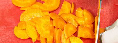 гороховый суп-крем. Шаг 3