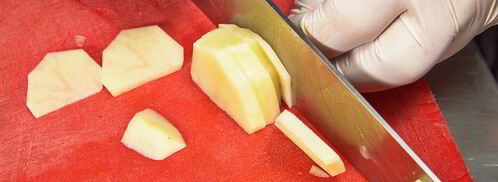 гороховый суп-крем. Шаг 4