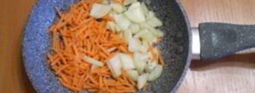 гороховый суп на воде. Шаг 6