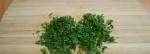 гороховый суп на воде. Шаг 9