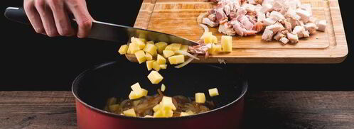 гороховый суп по-немецки. Шаг 5