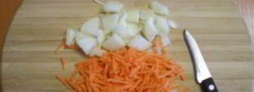 гороховый суп с картофелем. Шаг 3