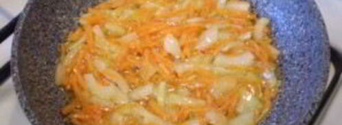 гороховый суп с картофелем. Шаг 4