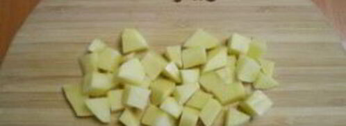 гороховый суп с картофелем. Шаг 5