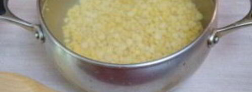 гороховый суп с копченостями. Шаг 2