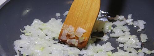 гороховый суп с копчеными ребрышками и курицей. Шаг 5