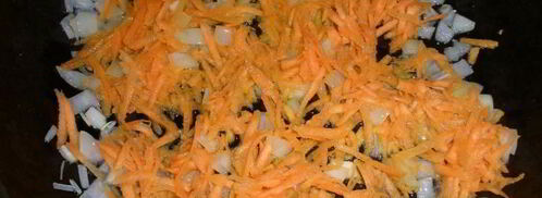 гороховый суп с копчеными ребрышками. Шаг 3