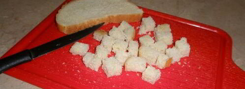 гороховый суп с копчеными ребрышками. Шаг 6