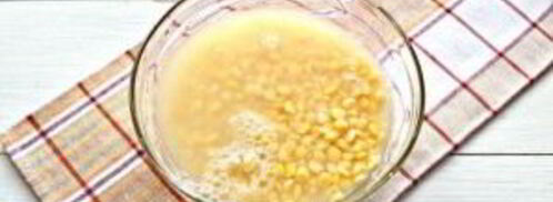 гороховый суп с курицей. Шаг 2