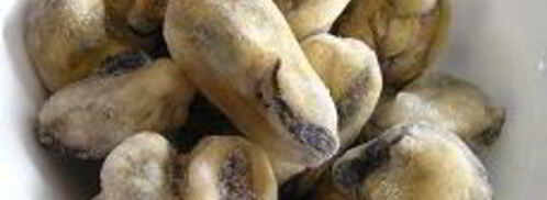 гороховый суп с мидиями. Шаг 4