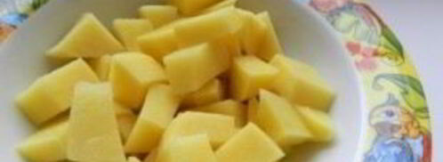 гороховый суп с мясом. Шаг 4