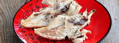 гороховый суп с охотничьими колбасками. Шаг 3