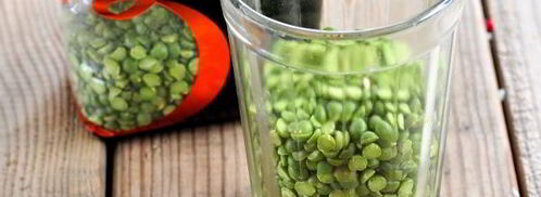 гороховый суп с охотничьими колбасками. Шаг 5