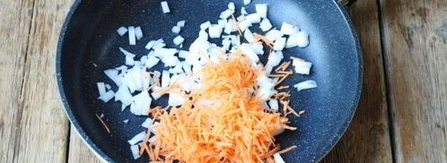 гороховый суп с плавленым сыром. Шаг 8