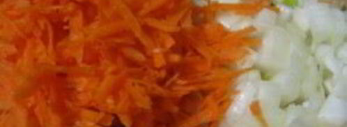 гороховый суп с ребрами. Шаг 2