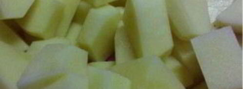 гороховый суп с рулькой. Шаг 2