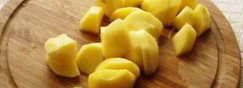 гороховый суп с ветчиной. Шаг 4