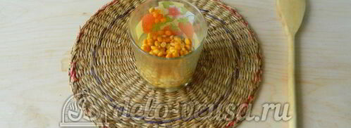 гороховый суп со свининой. Шаг 2