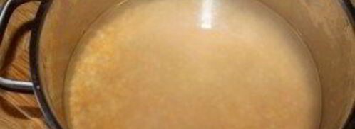 суп гороховый с копченостями. Шаг 2