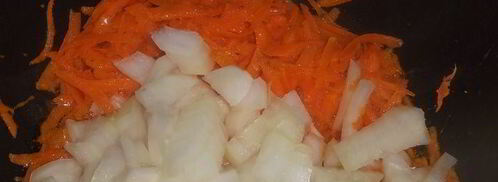 суп гороховый с томатом. Шаг 2